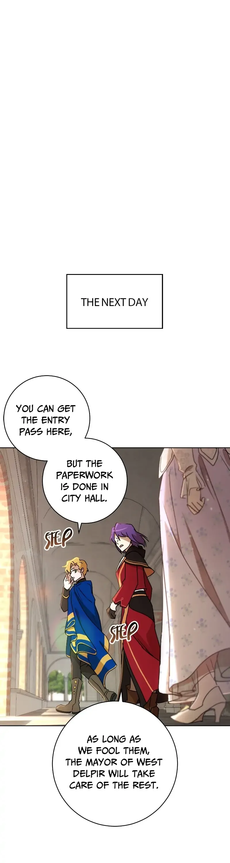 Asmodian’s Contract Chapter 77 page 6