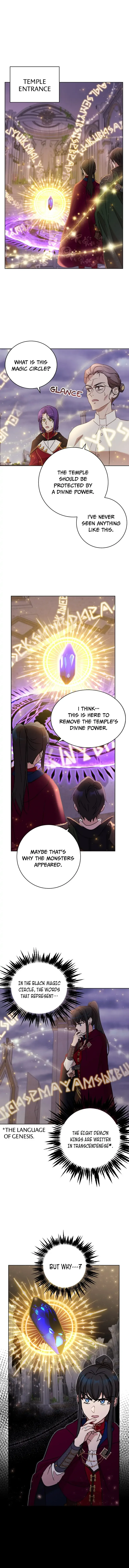 Asmodian’s Contract Chapter 78 page 6