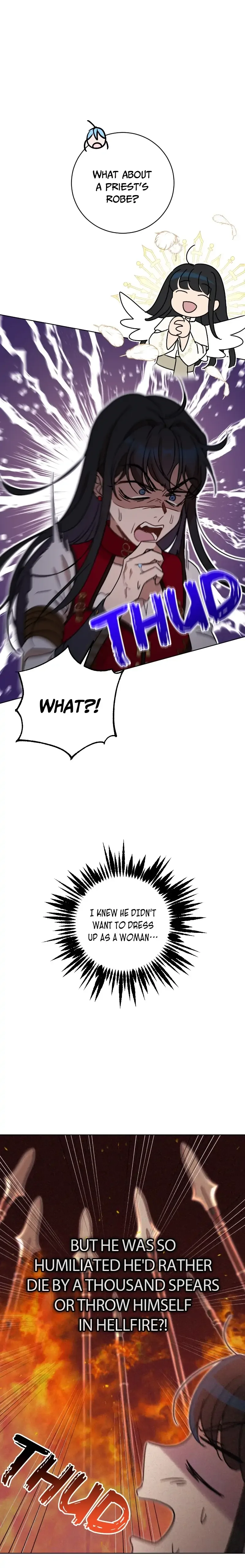 Asmodian’s Contract Chapter 77 page 4