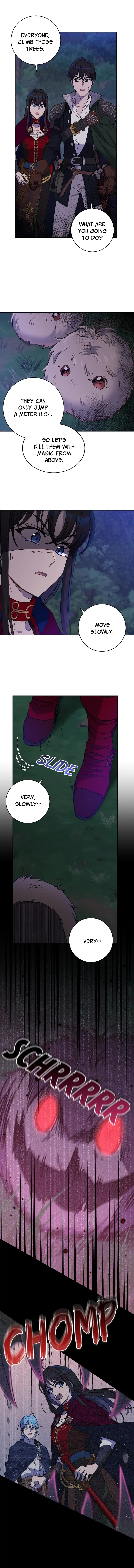 Asmodian’s Contract Chapter 77 page 12