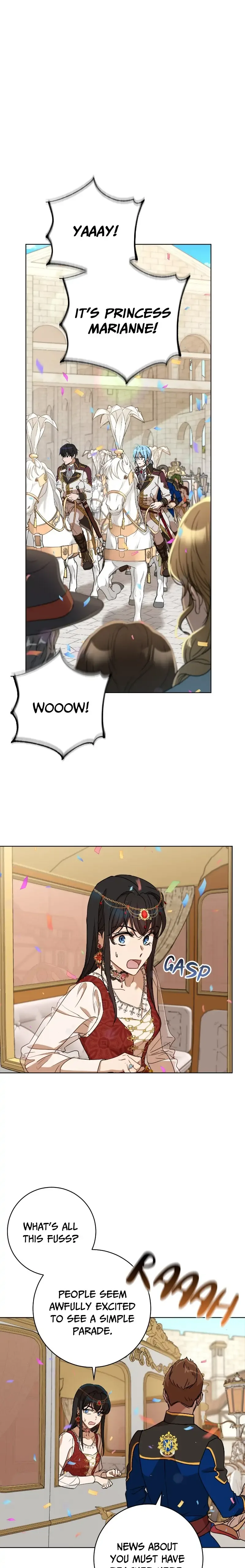 Asmodian’s Contract Chapter 79 page 11