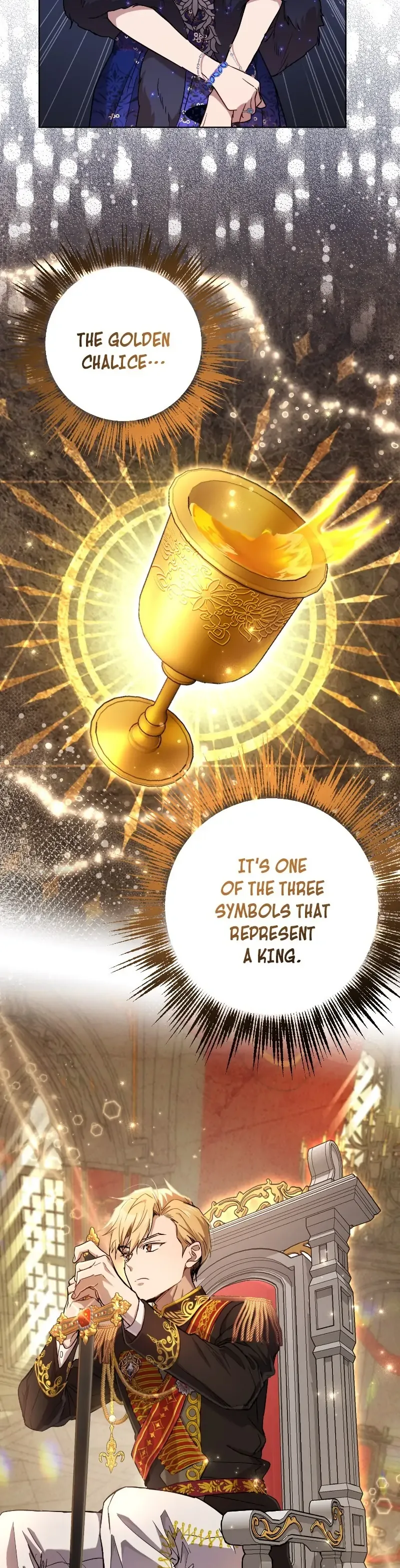 Asmodian’s Contract Chapter 80 page 19