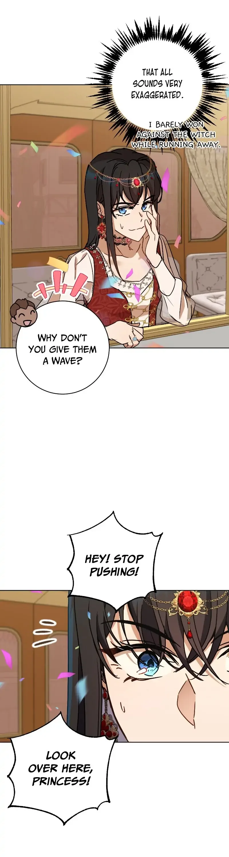 Asmodian’s Contract Chapter 79 page 13