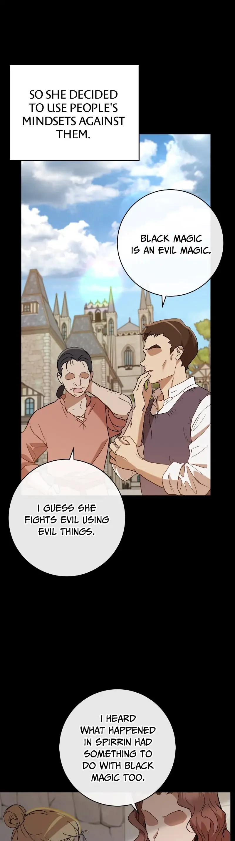 Asmodian’s Contract Chapter 81 page 3