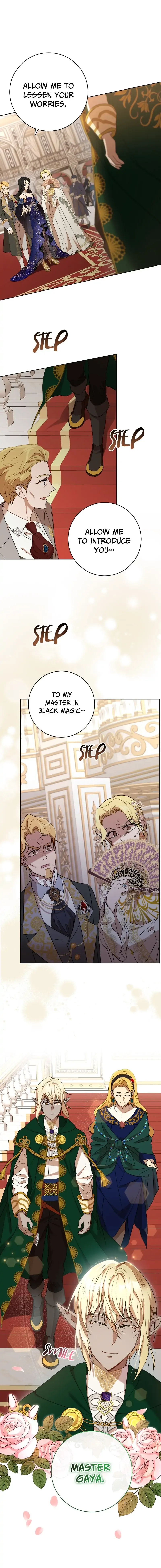 Asmodian’s Contract Chapter 81 page 7