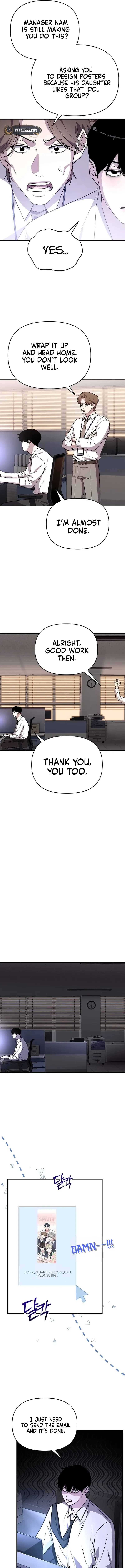 Assistant Manager Kim Hates Idols Chapter 1 page 4