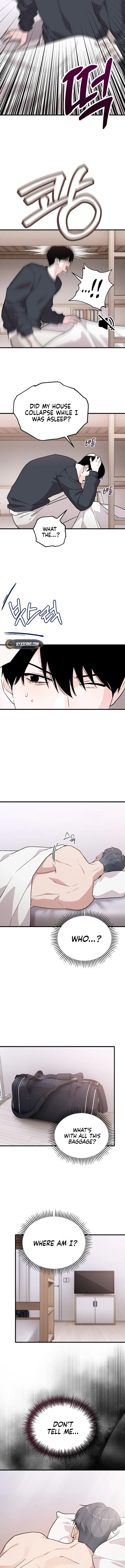 Assistant Manager Kim Hates Idols Chapter 1 page 8
