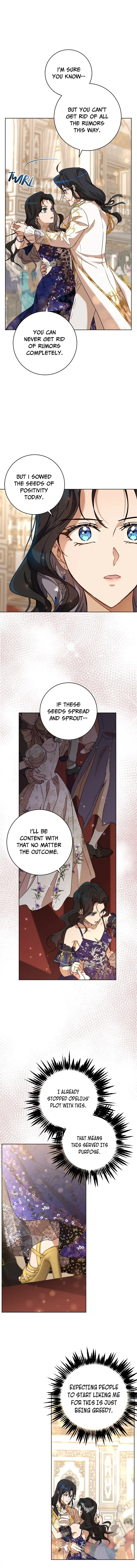 Asmodian’s Contract Chapter 82 page 5
