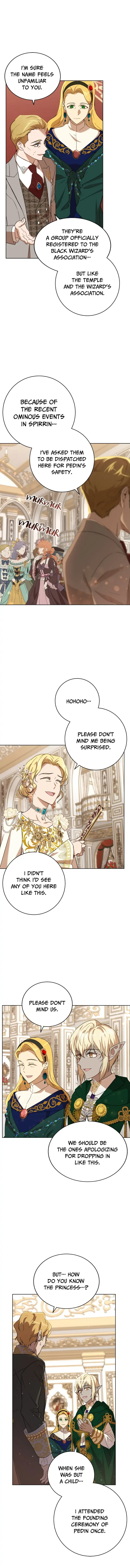 Asmodian’s Contract Chapter 81 page 12