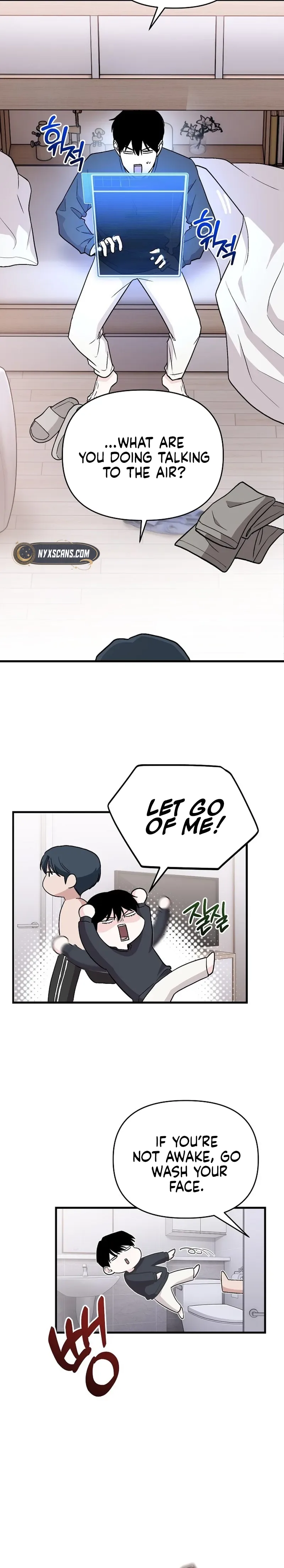 Assistant Manager Kim Hates Idols Chapter 1 page 15