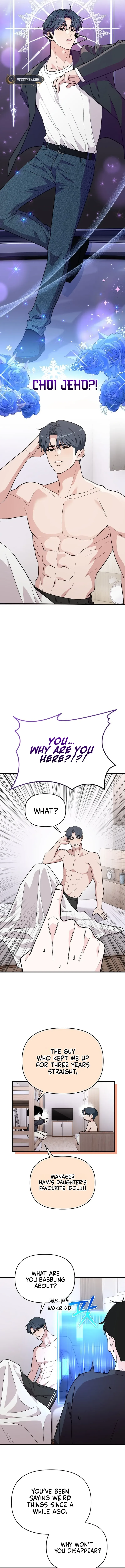 Assistant Manager Kim Hates Idols Chapter 1 page 14