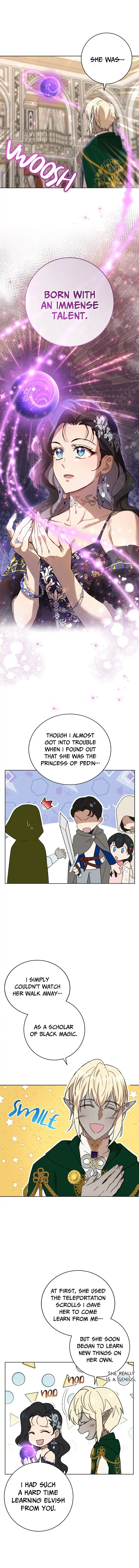 Asmodian’s Contract Chapter 81 page 14