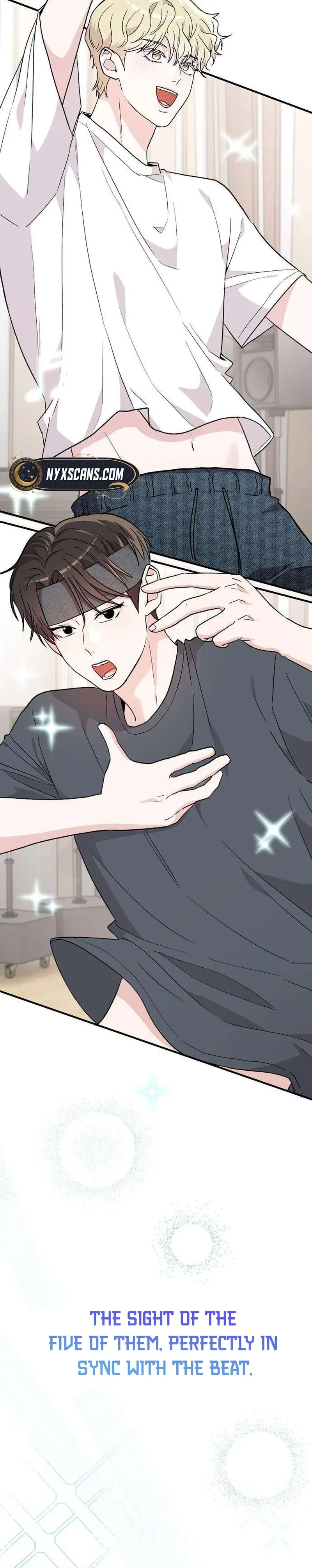 Assistant Manager Kim Hates Idols Chapter 3 page 5