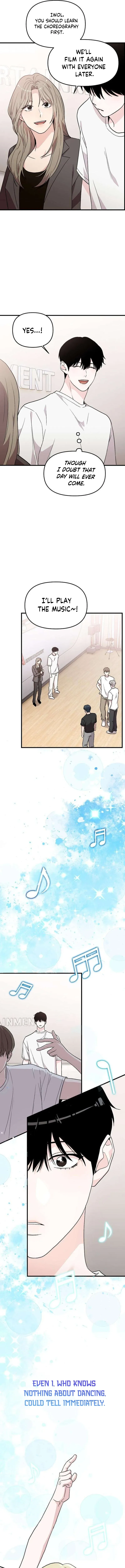 Assistant Manager Kim Hates Idols Chapter 3 page 4