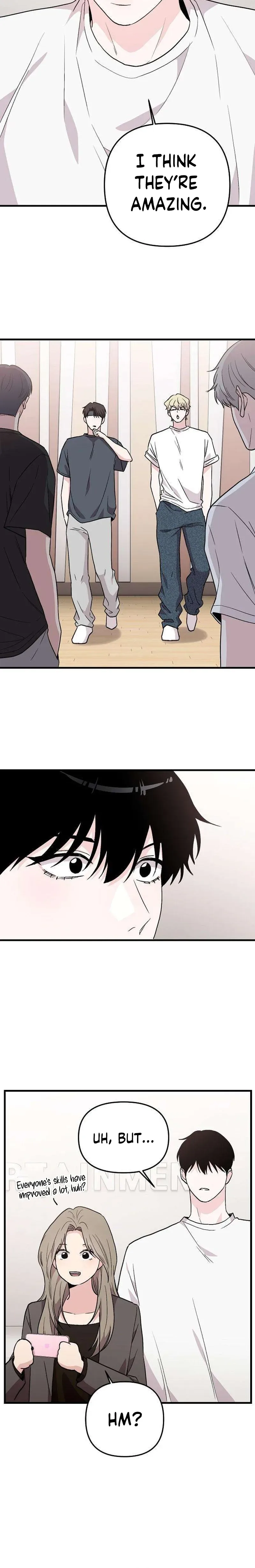 Assistant Manager Kim Hates Idols Chapter 3 page 7