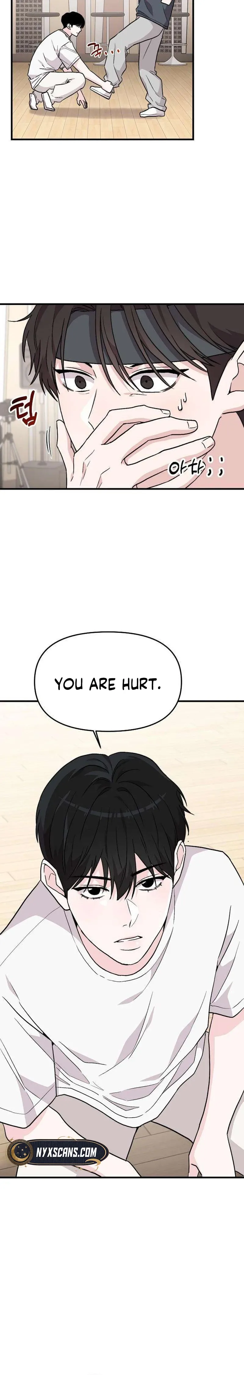 Assistant Manager Kim Hates Idols Chapter 3 page 9