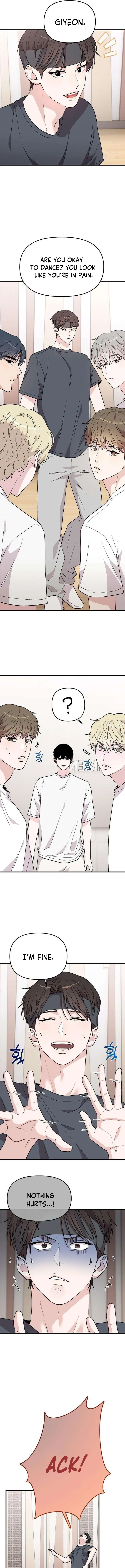 Assistant Manager Kim Hates Idols Chapter 3 page 8