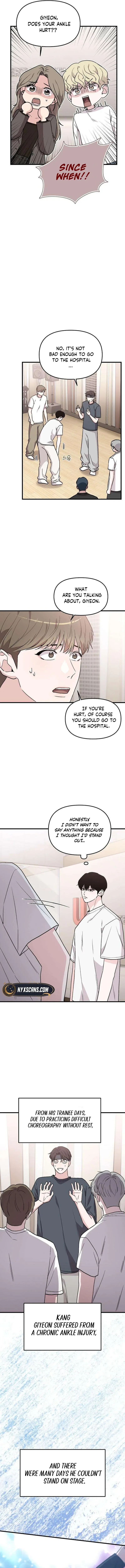Assistant Manager Kim Hates Idols Chapter 3 page 10