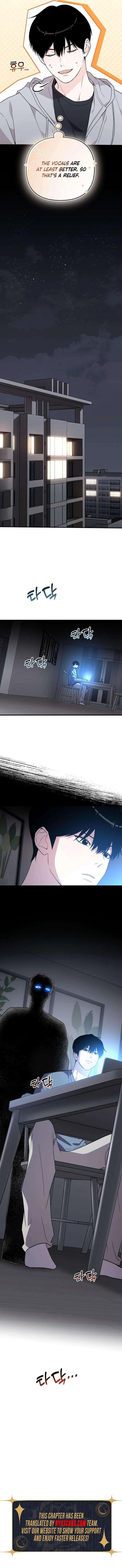 Assistant Manager Kim Hates Idols Chapter 5 page 13