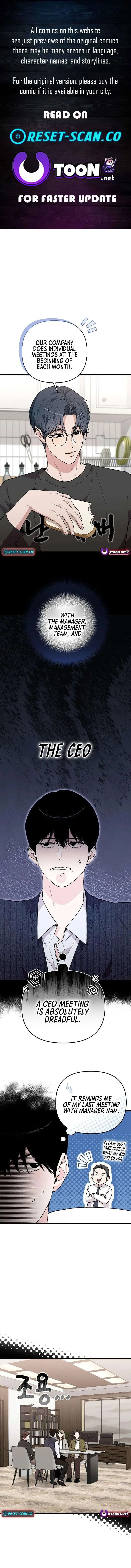 Assistant Manager Kim Hates Idols Chapter 10 page 2