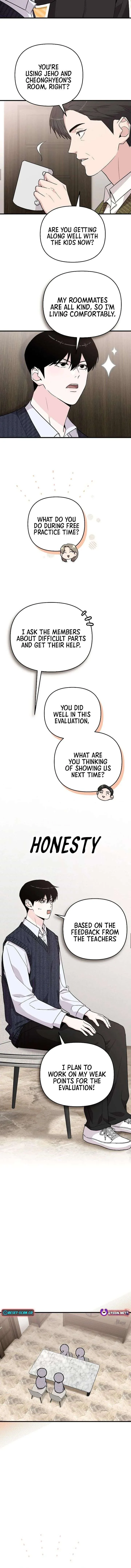Assistant Manager Kim Hates Idols Chapter 10 page 4