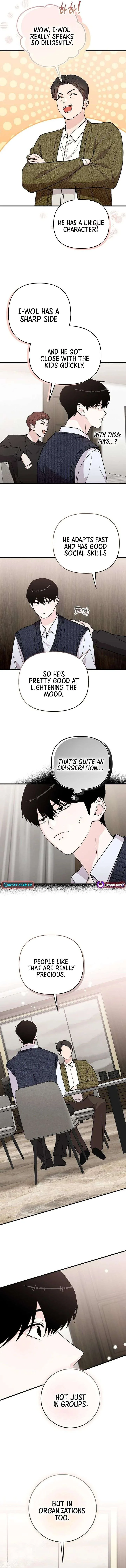 Assistant Manager Kim Hates Idols Chapter 10 page 5