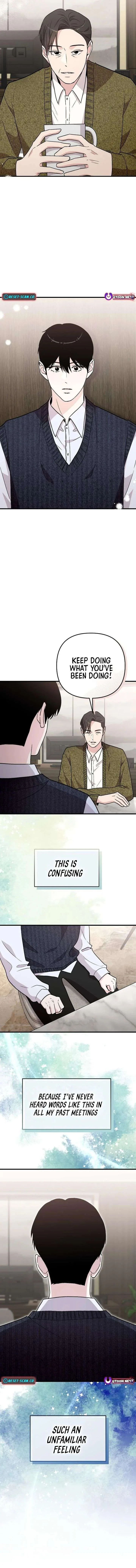 Assistant Manager Kim Hates Idols Chapter 10 page 6