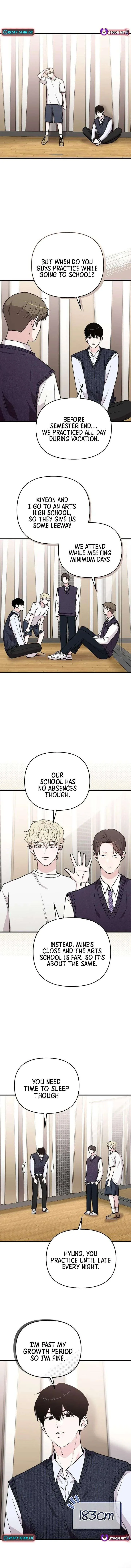 Assistant Manager Kim Hates Idols Chapter 10 page 10