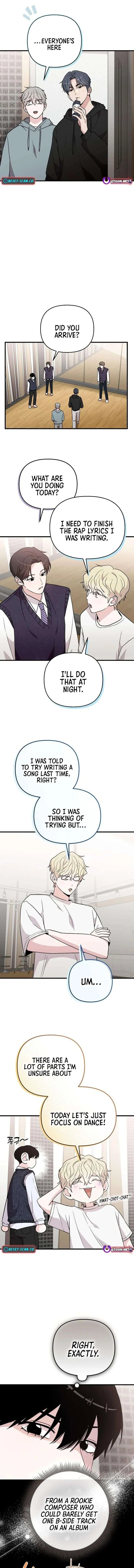 Assistant Manager Kim Hates Idols Chapter 10 page 12