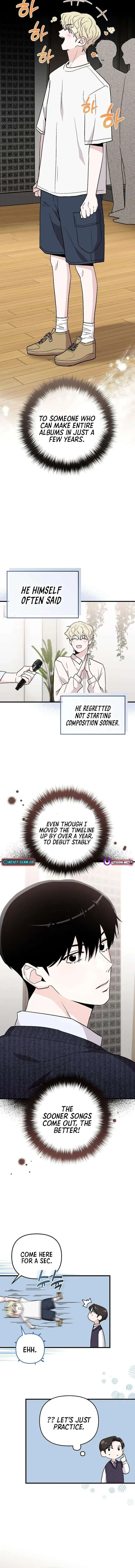 Assistant Manager Kim Hates Idols Chapter 10 page 13