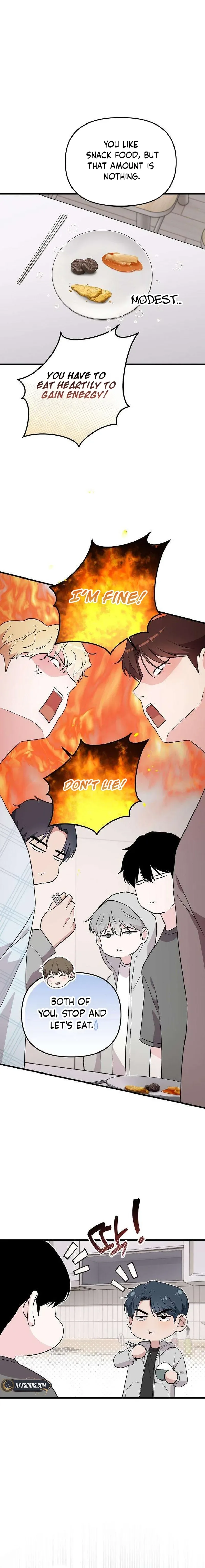 Assistant Manager Kim Hates Idols Chapter 4 page 6