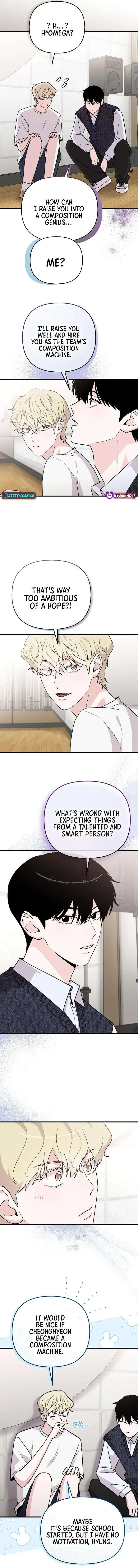 Assistant Manager Kim Hates Idols Chapter 10 page 14