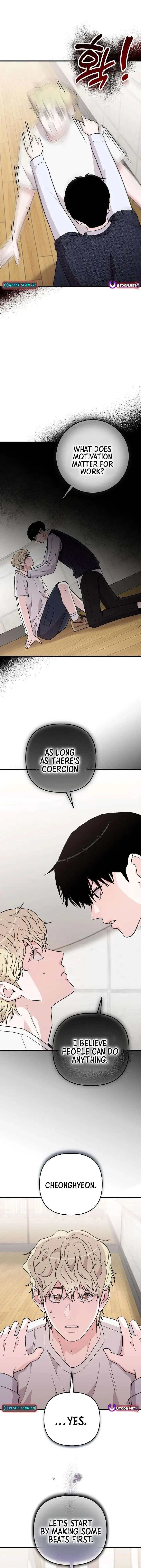 Assistant Manager Kim Hates Idols Chapter 10 page 15
