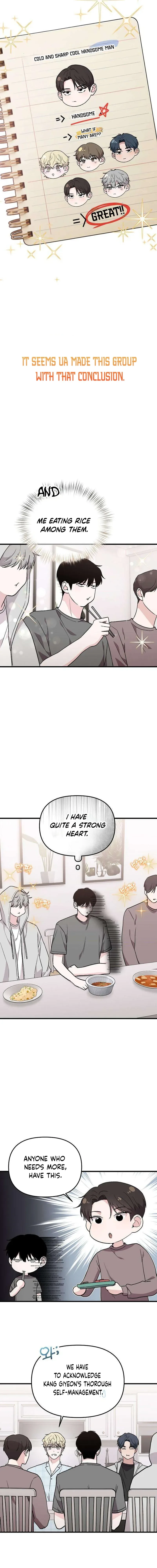 Assistant Manager Kim Hates Idols Chapter 4 page 5