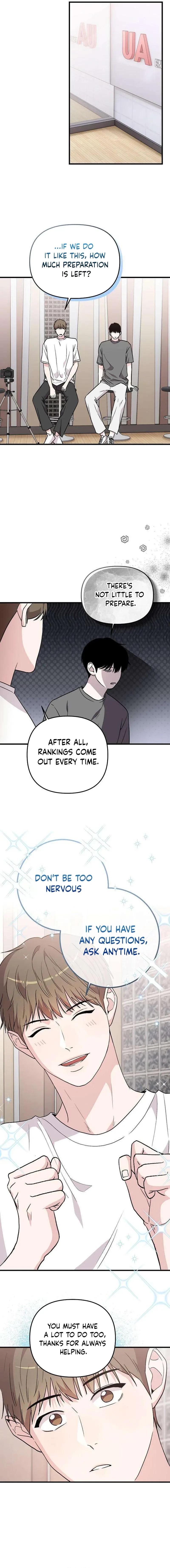 Assistant Manager Kim Hates Idols Chapter 4 page 10