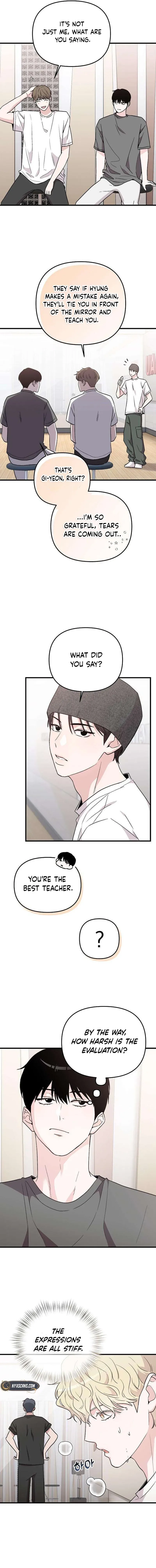 Assistant Manager Kim Hates Idols Chapter 4 page 11