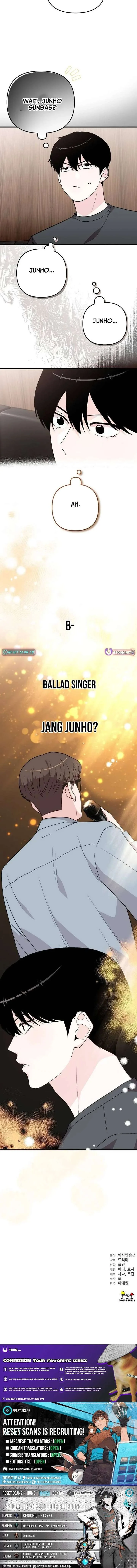 Assistant Manager Kim Hates Idols Chapter 12 page 14