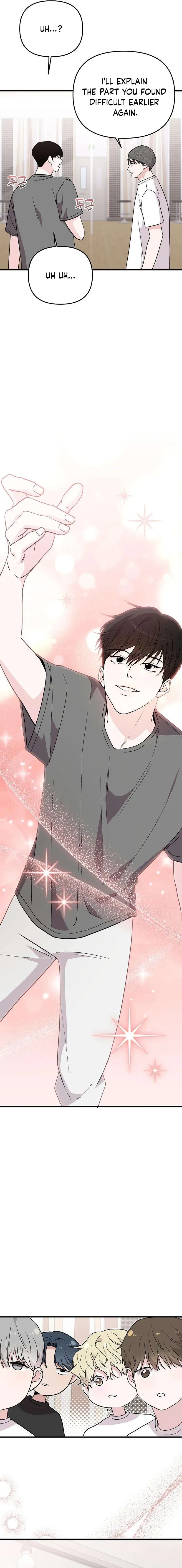 Assistant Manager Kim Hates Idols Chapter 4 page 14