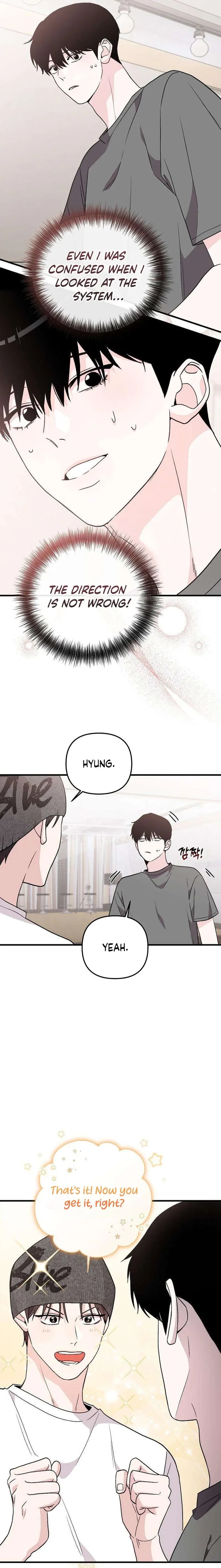Assistant Manager Kim Hates Idols Chapter 4 page 15