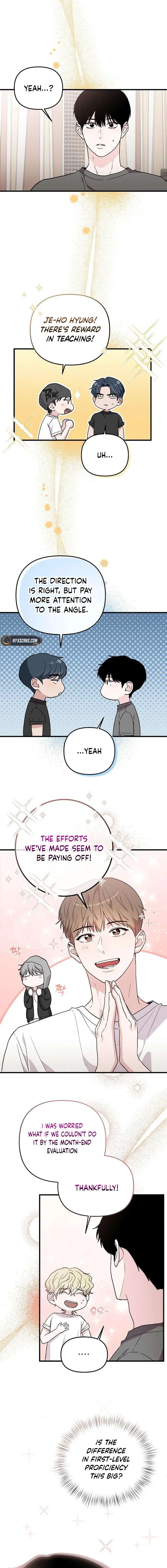 Assistant Manager Kim Hates Idols Chapter 4 page 16