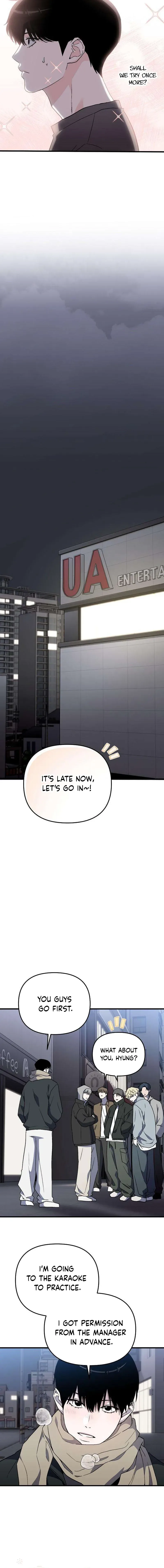 Assistant Manager Kim Hates Idols Chapter 4 page 17