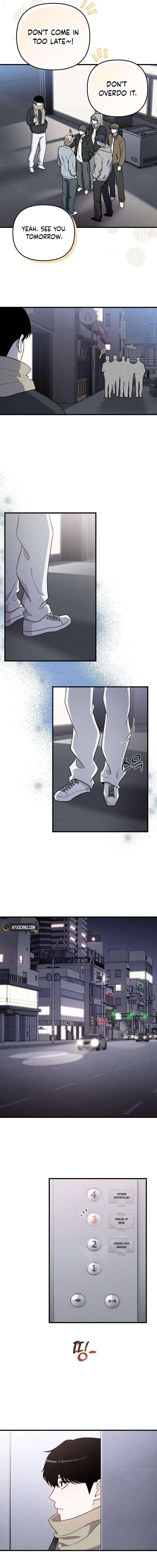 Assistant Manager Kim Hates Idols Chapter 4 page 18