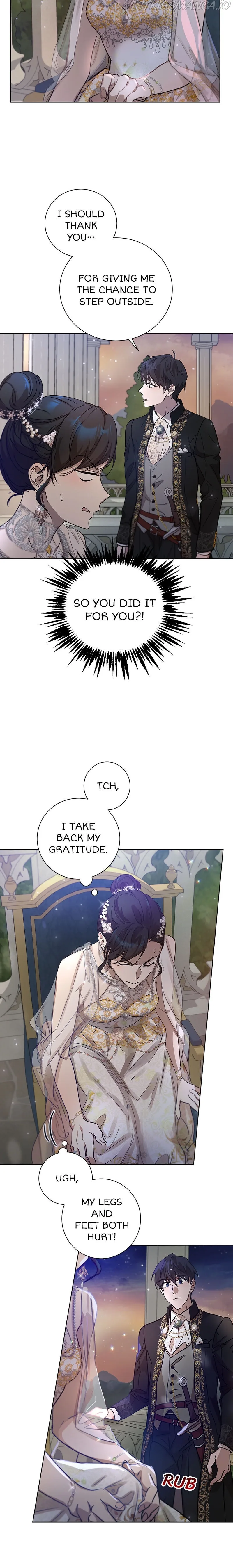 Asmodian’s Contract Chapter 57 page 9