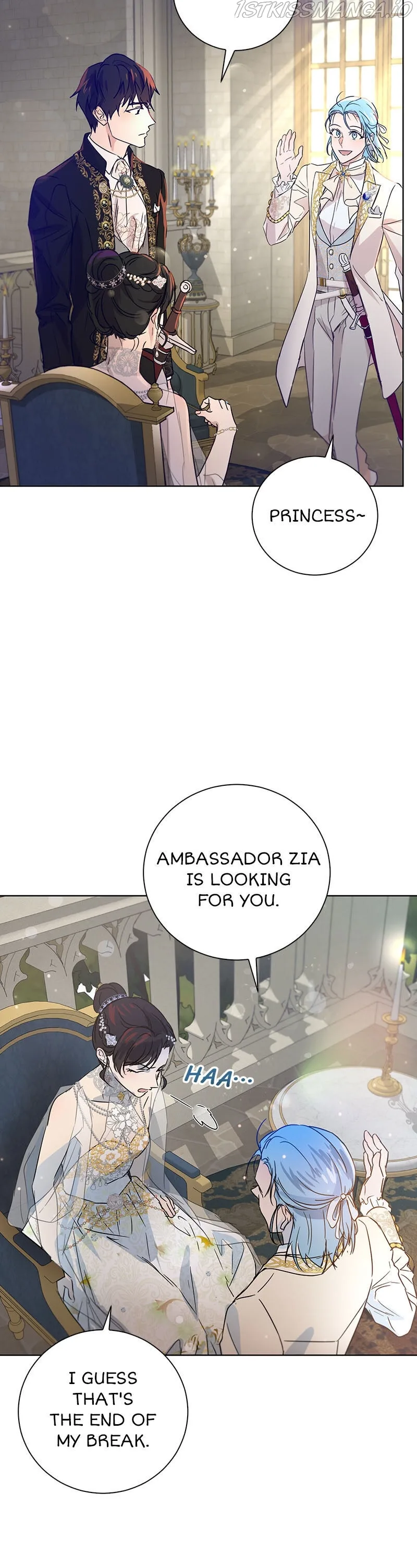 Asmodian’s Contract Chapter 57 page 24