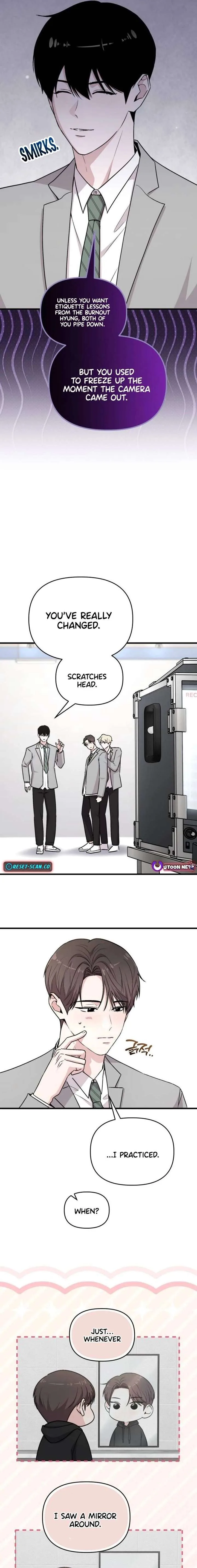 Assistant Manager Kim Hates Idols Chapter 22 page 3