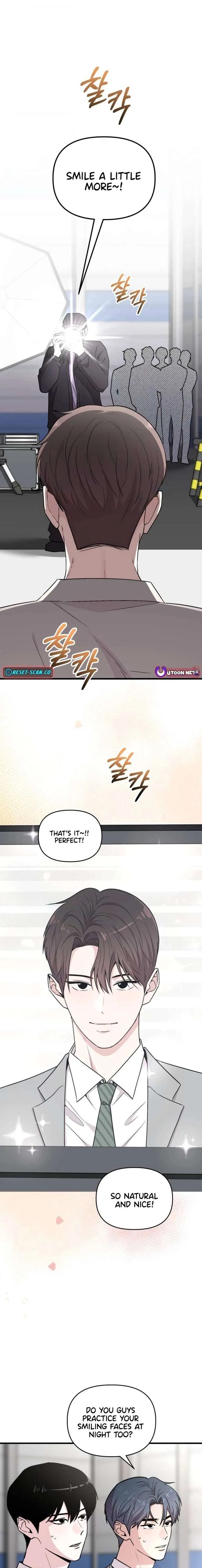 Assistant Manager Kim Hates Idols Chapter 22 page 1