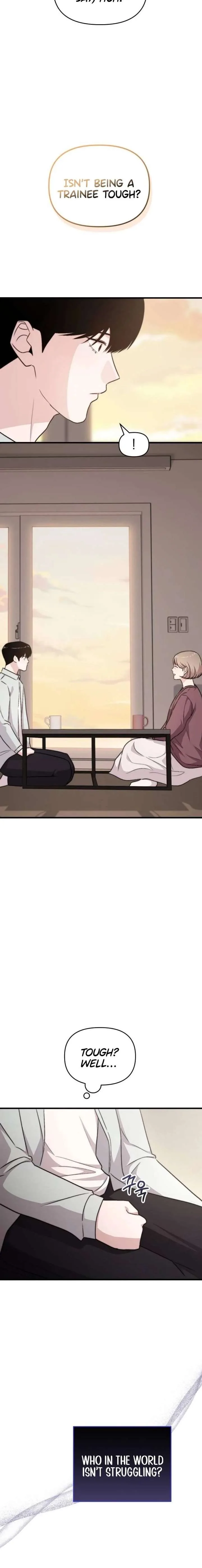 Assistant Manager Kim Hates Idols Chapter 23 page 3