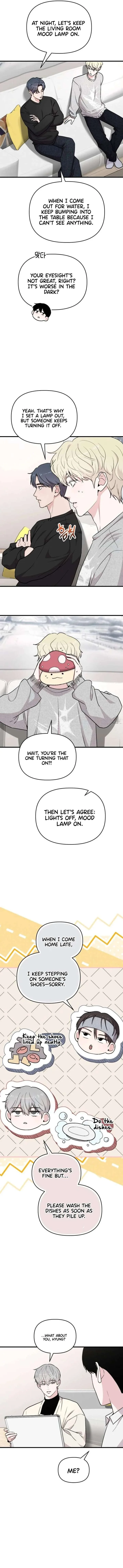 Assistant Manager Kim Hates Idols Chapter 21 page 6