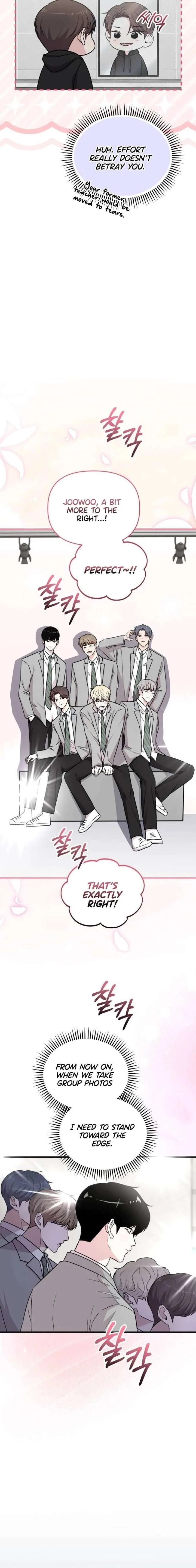 Assistant Manager Kim Hates Idols Chapter 22 page 4