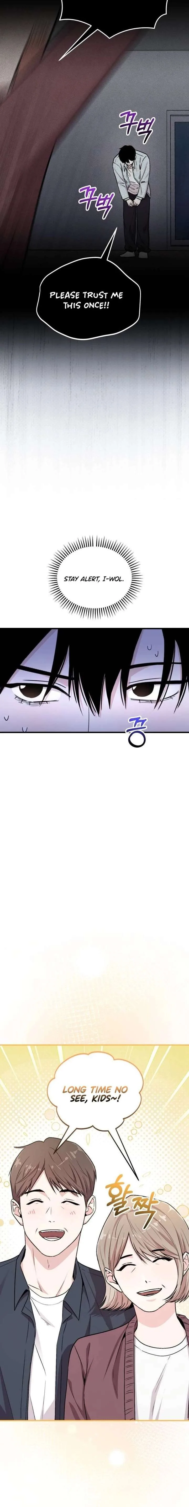Assistant Manager Kim Hates Idols Chapter 22 page 20